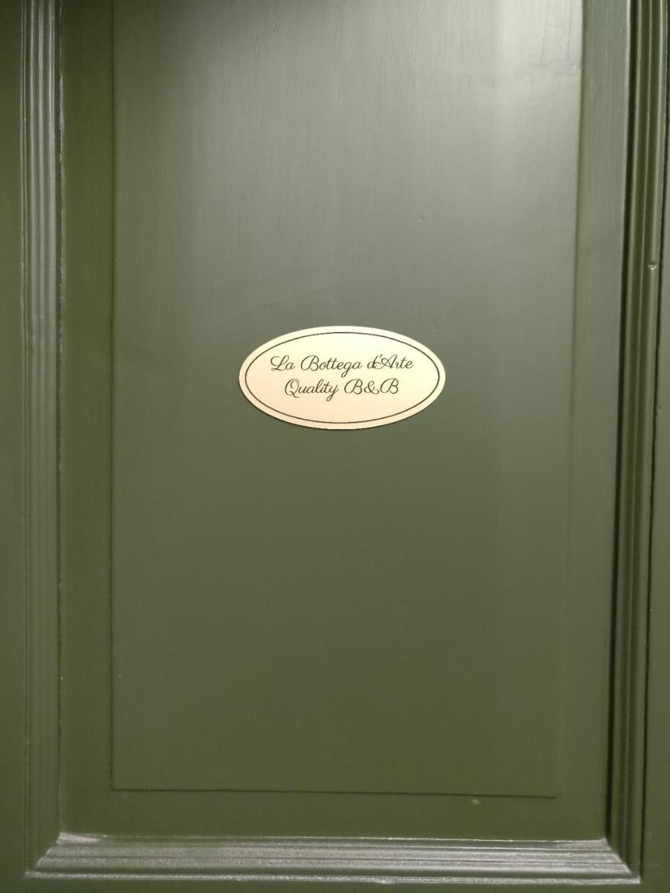 B&B "La Bottega D'Arte" Carrara Exterior photo