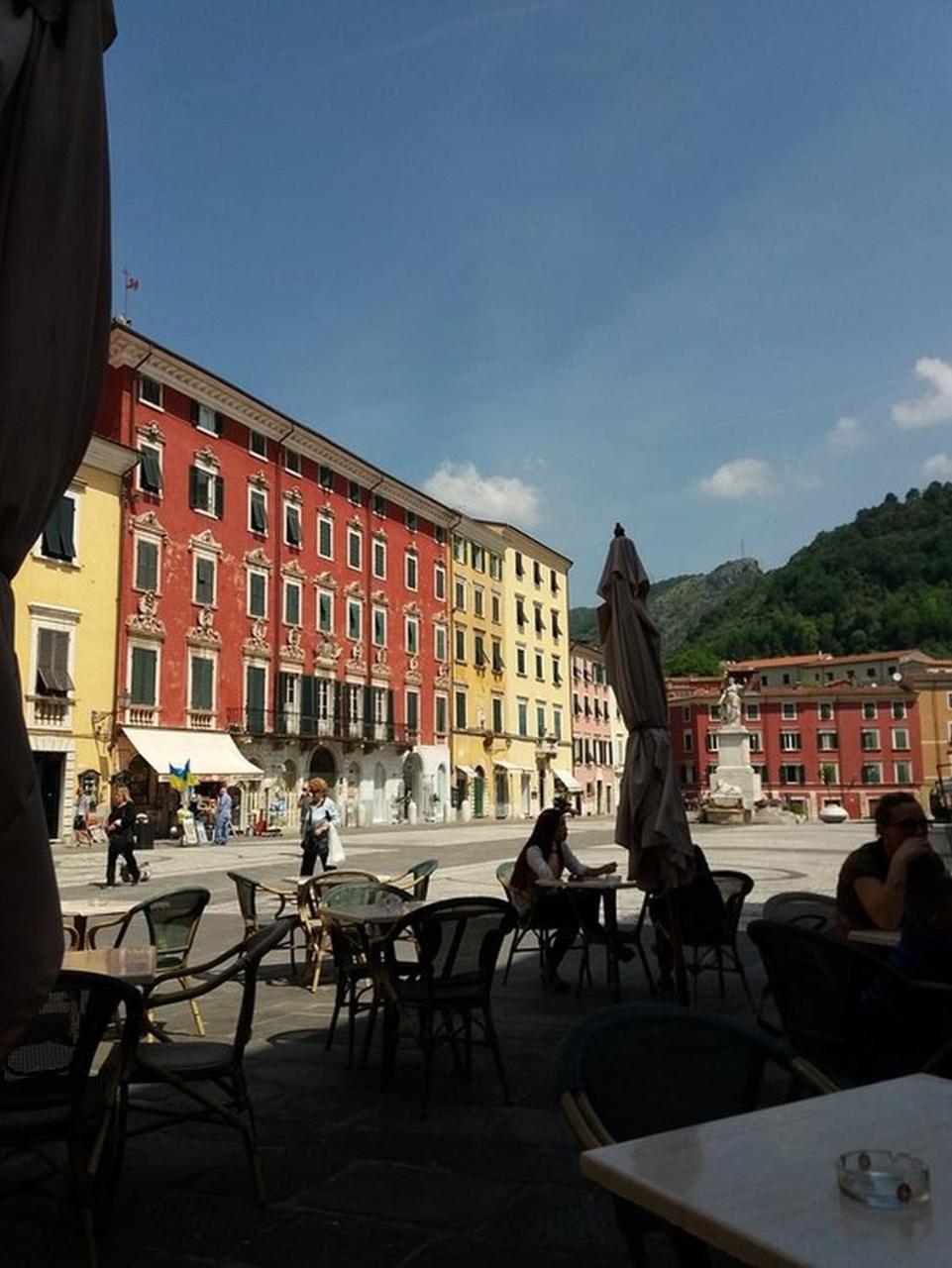 B&B "La Bottega D'Arte" Carrara Exterior photo